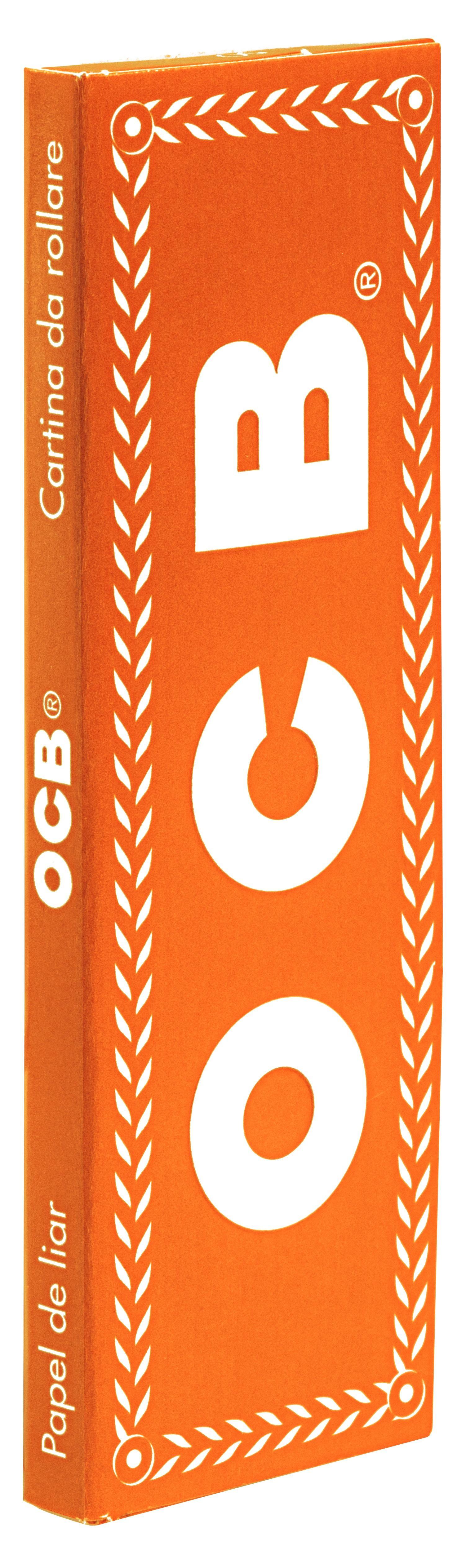 OCB Orange - 1 x 50 Stück