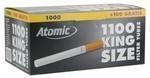 Atomic Filterhülsen - 2000 Hülsen + 200 gratis