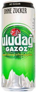 Uludag Gazoz Zero - 24×0,33 l Dose