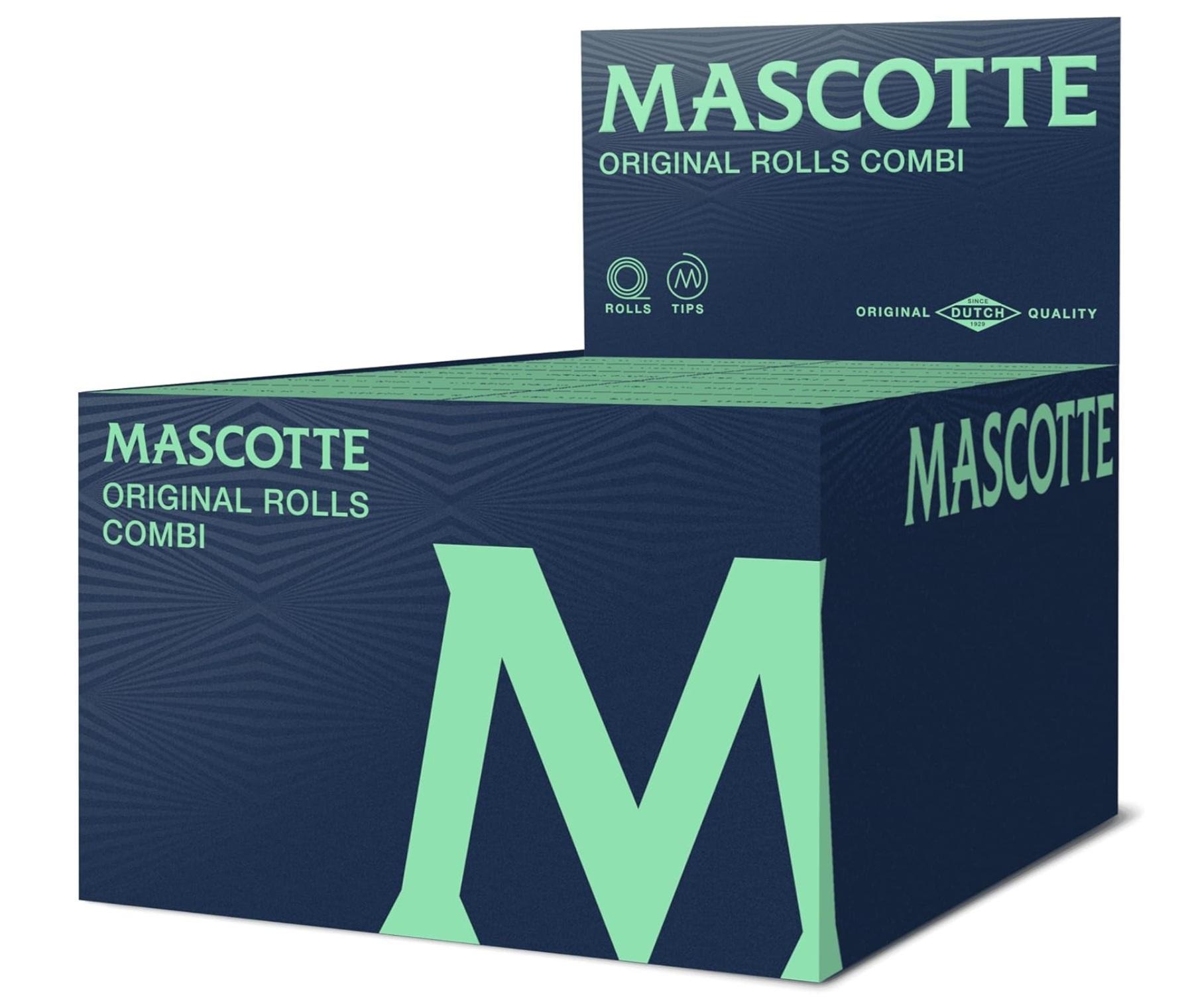 Mascotte Extra Thin Slim Combi 26 Heftchen