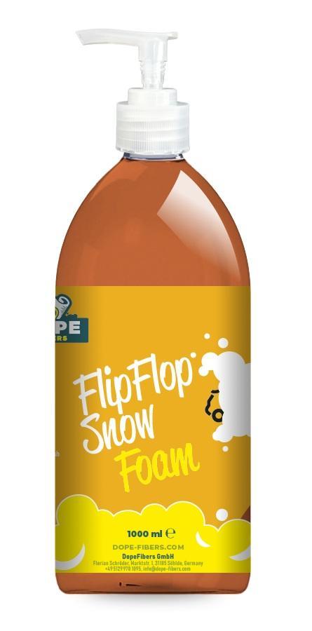 DopeFibers - FlipFlopSnowFoam 1Ll
