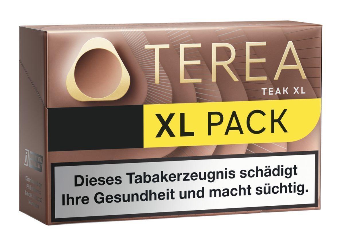 Terea Teak XL 10,00 EUR - 10 x 26 Sticks