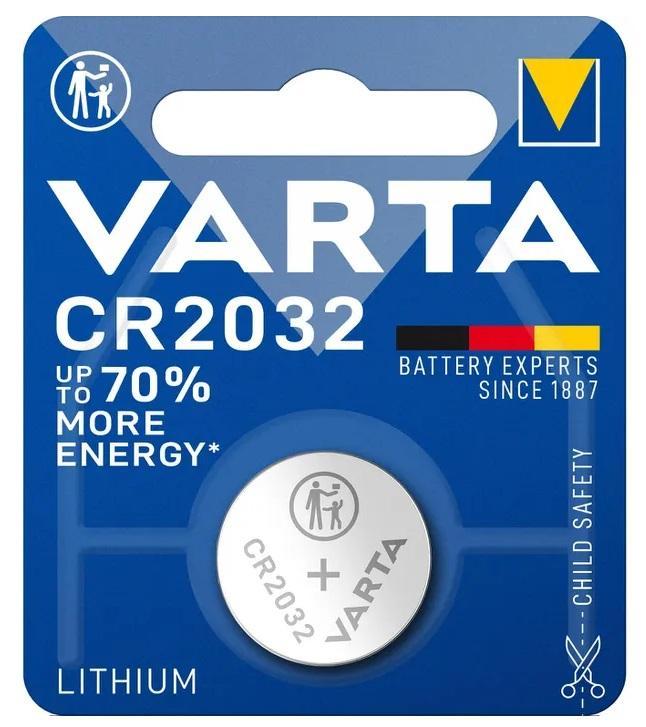 Varta CR2032 Professional Electronic - 1 Stück je Packung