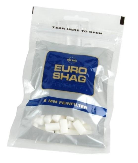 Euro Shag Feinfilter - 8mm, 15x100 Filter