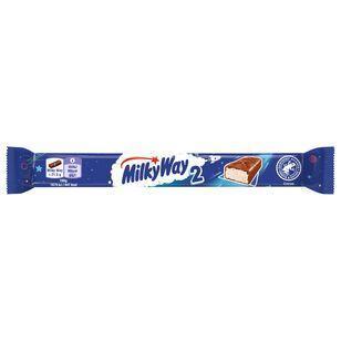 Milky Way 2er Pack - 30 x 43g Packung