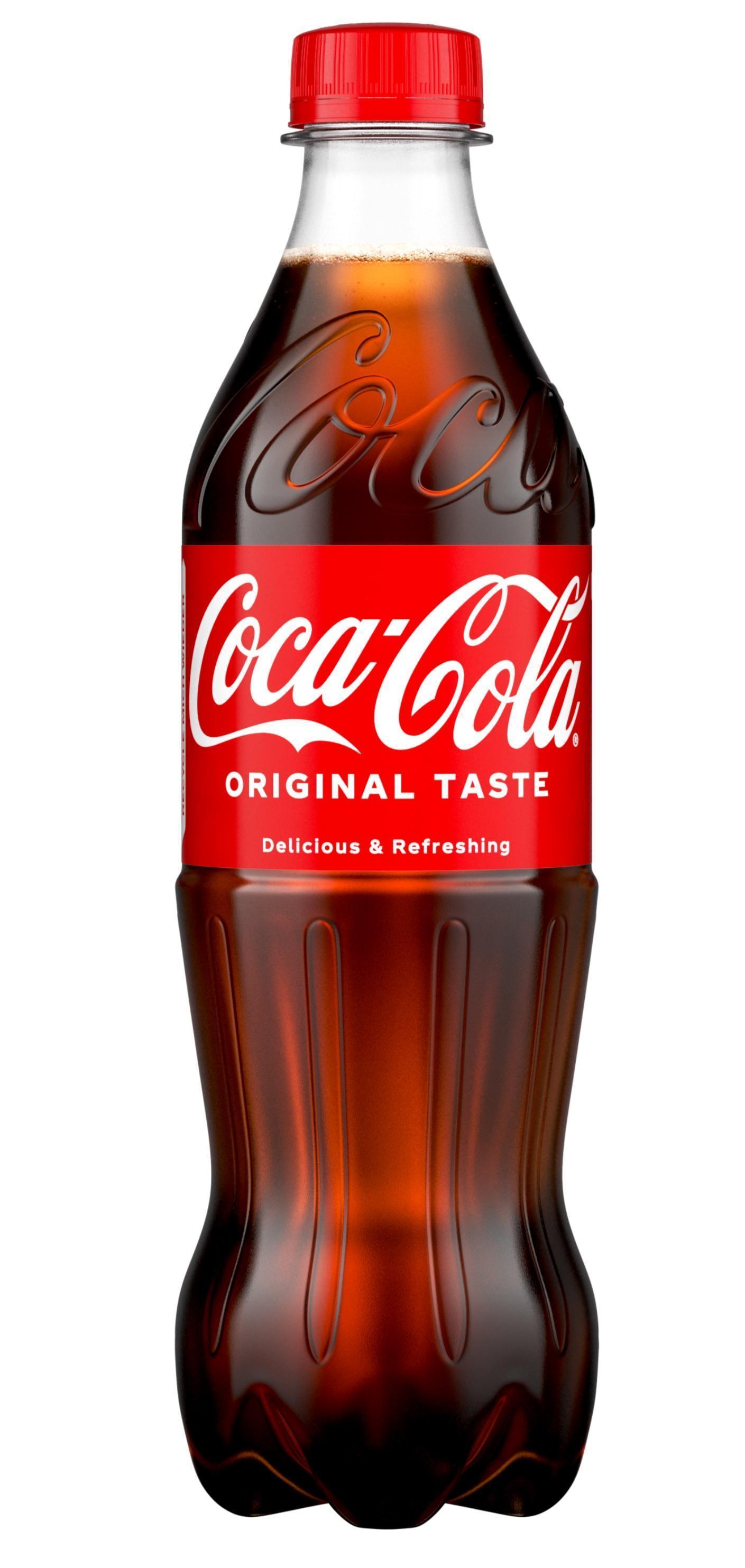 Coca Cola - 12 x 0,5l Flasche
