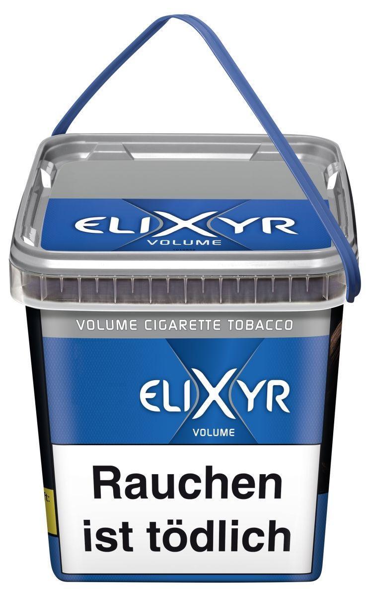 Elixyr Blue Volumen Tobacco 245 g Box - 49,95 EUR