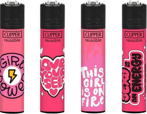 Clipper Girl Power - 1x48 Feuerzeuge