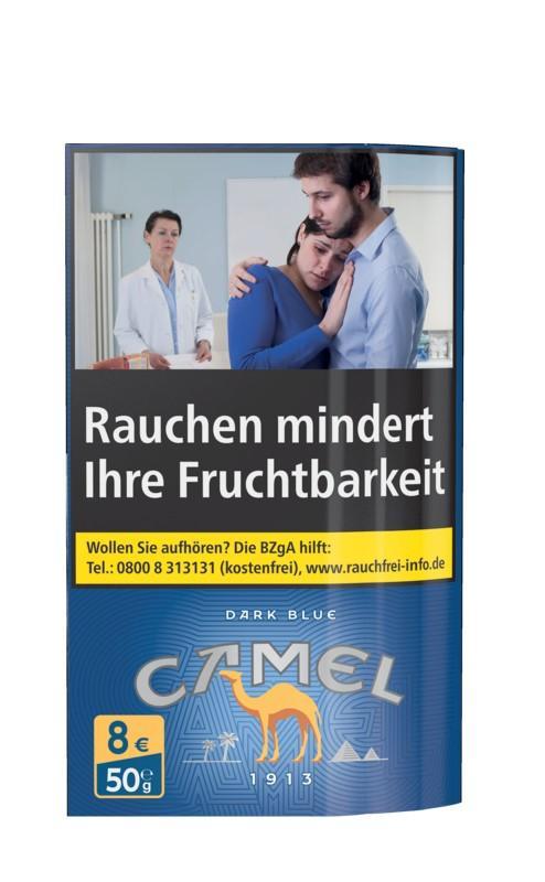 Camel Dark Blue - 10 x 50g