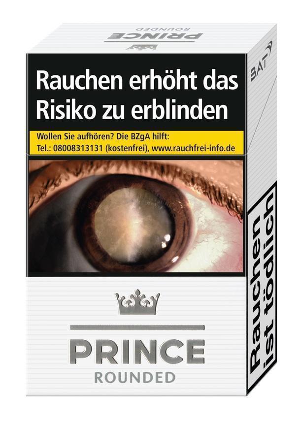 Prince Rounded Taste 10x20 Zigaretten á 10,00 EUR