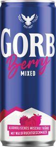 Gorbatschow & Berry 10% - 12×0,33l Dosen