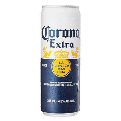 Corona Extra 24 x 0,33l DPG Dosen
