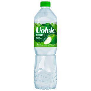 Volvic Touch Apfel - 6 x 1,5l Flasche