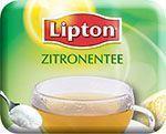 Klix Lipton Lemon Tea+Zucker 25 Becher
