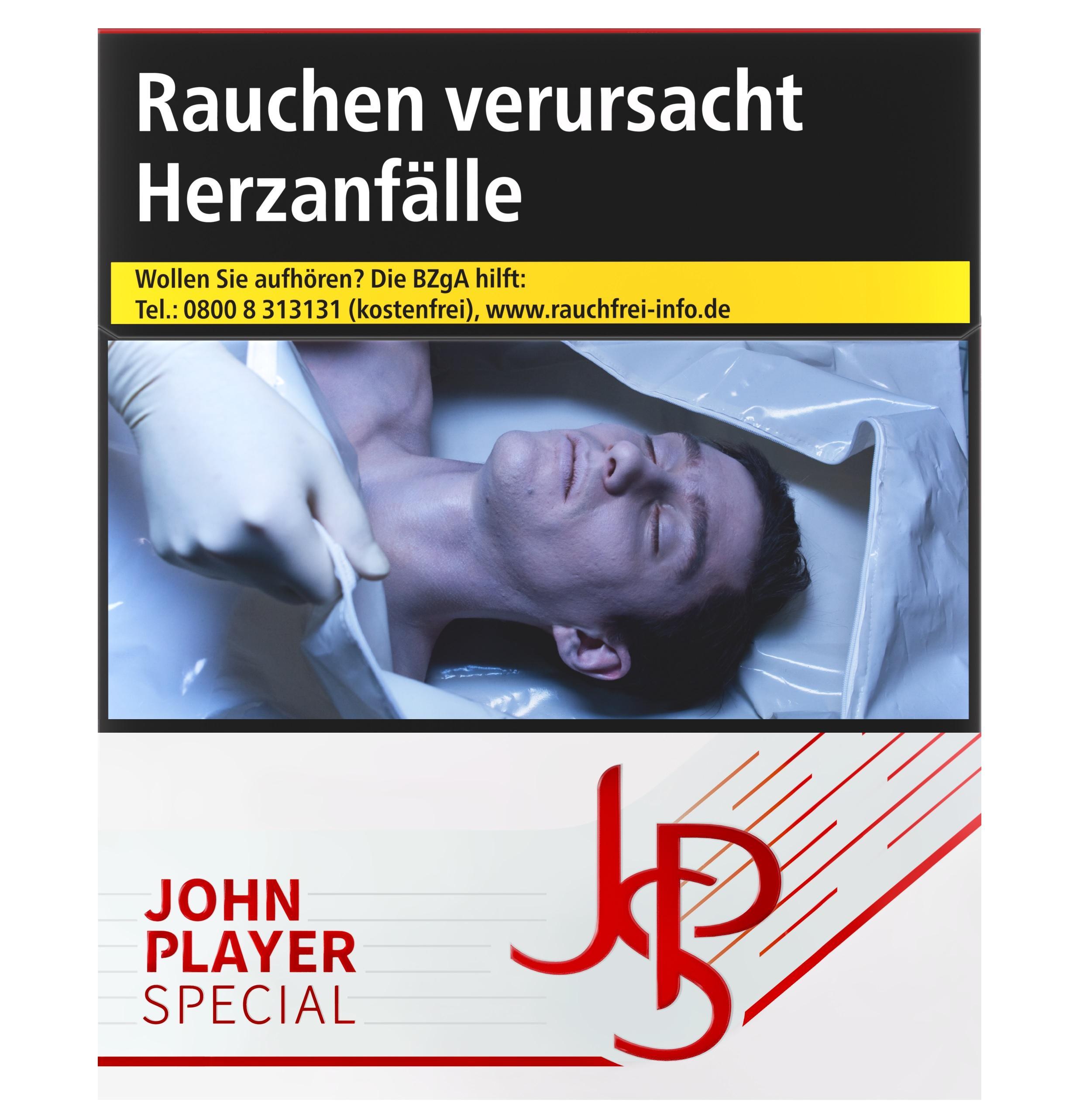 JPS Red - 6x34 Zigaretten á 13,00 EUR