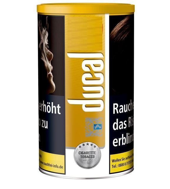 Ducal Gold Original 155g Tabak Dose - 29,95 EUR