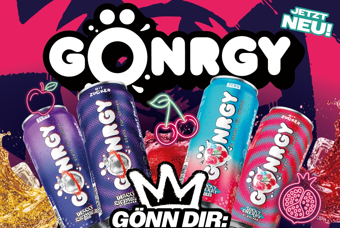 Die neuen Gönergy Sorten sind da.