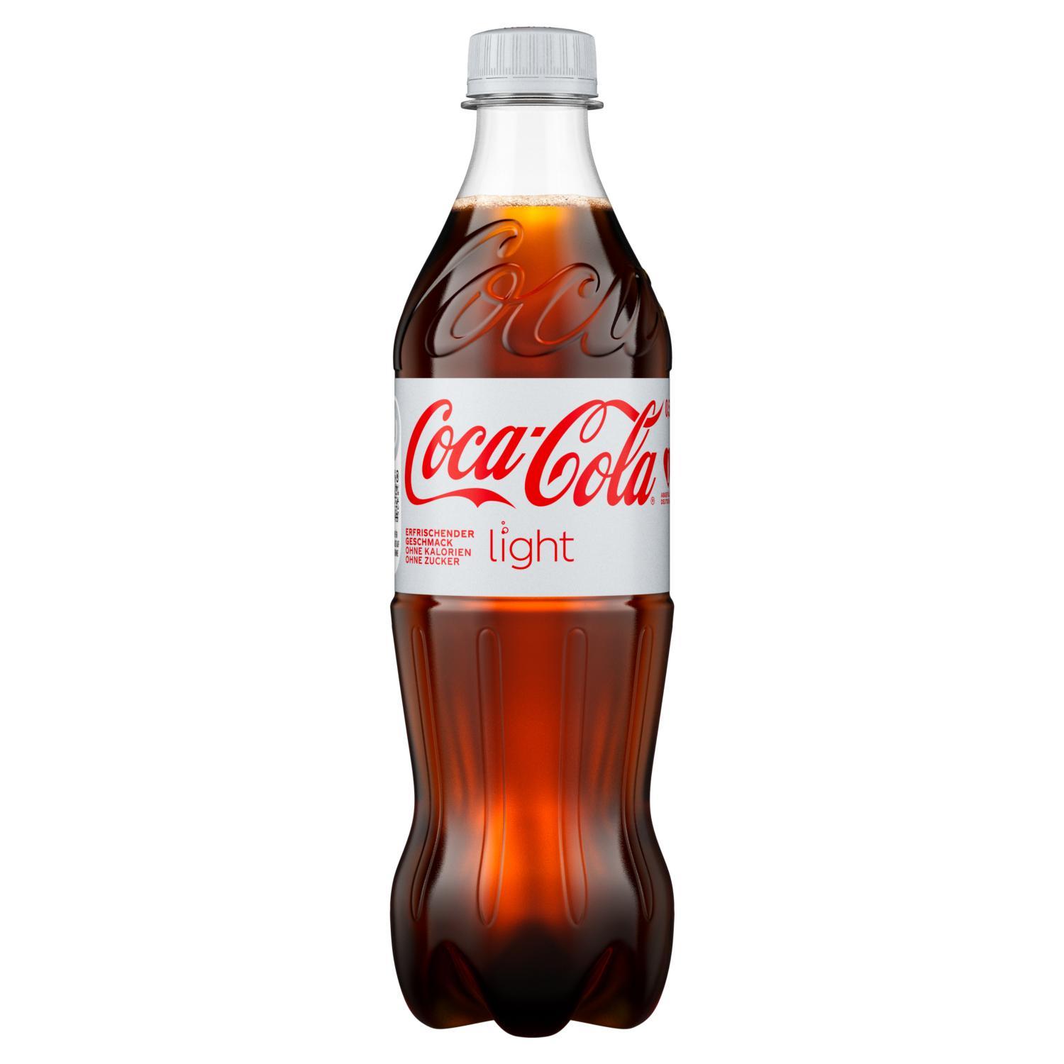 Coca Cola light - 12 x 0,5l Flasche