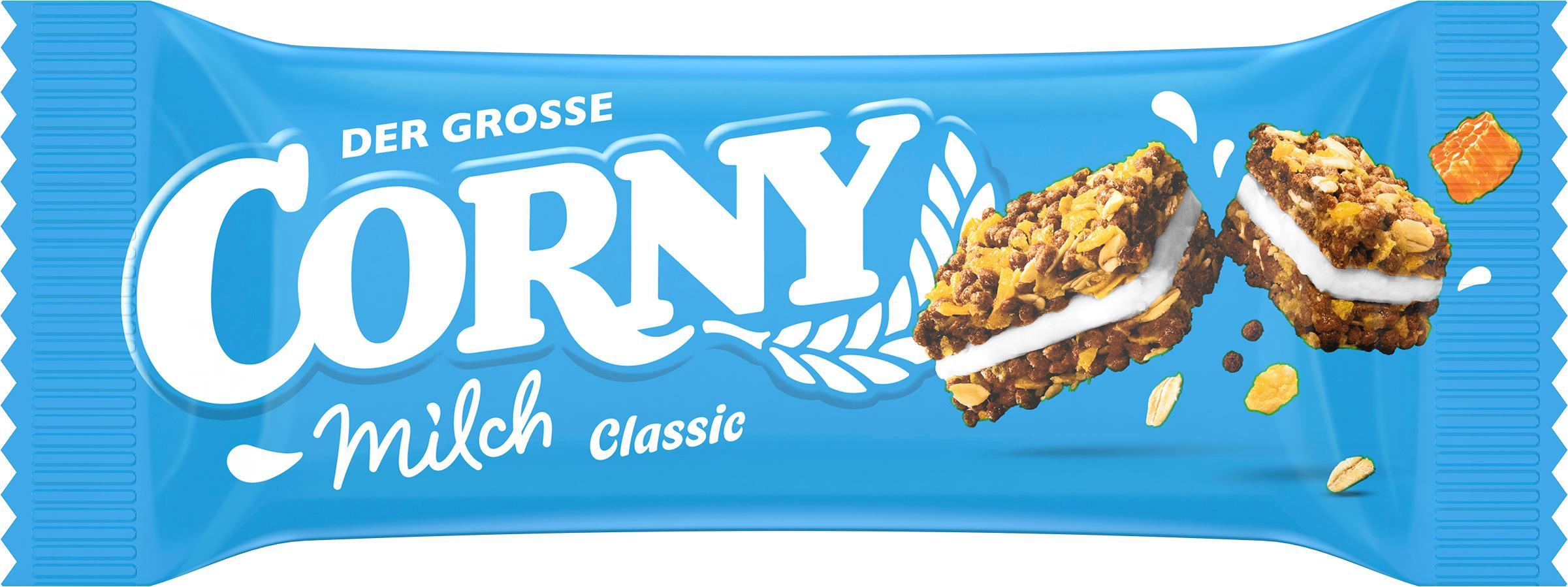 Corny Der Grosse Milch Classic - 24 x 40g Packung