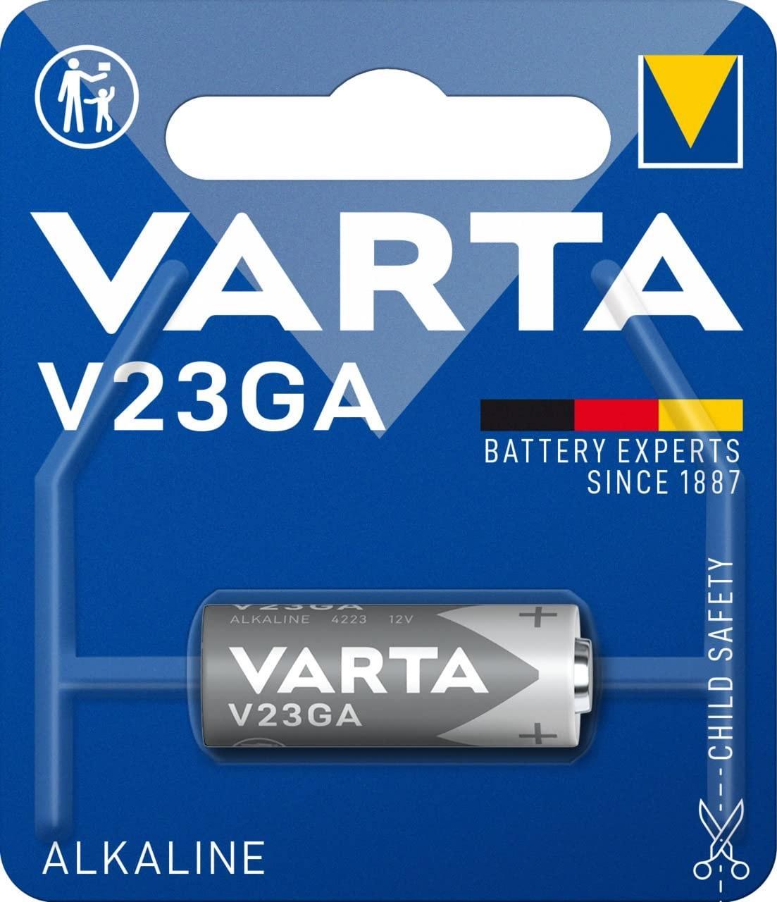 Varta V23GA Professional Electronic - 1 Stück je Packung