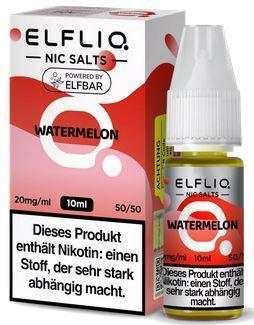 ElfBar ElfLiq Watermelon 20mg/10 ml - 1x10 Stück