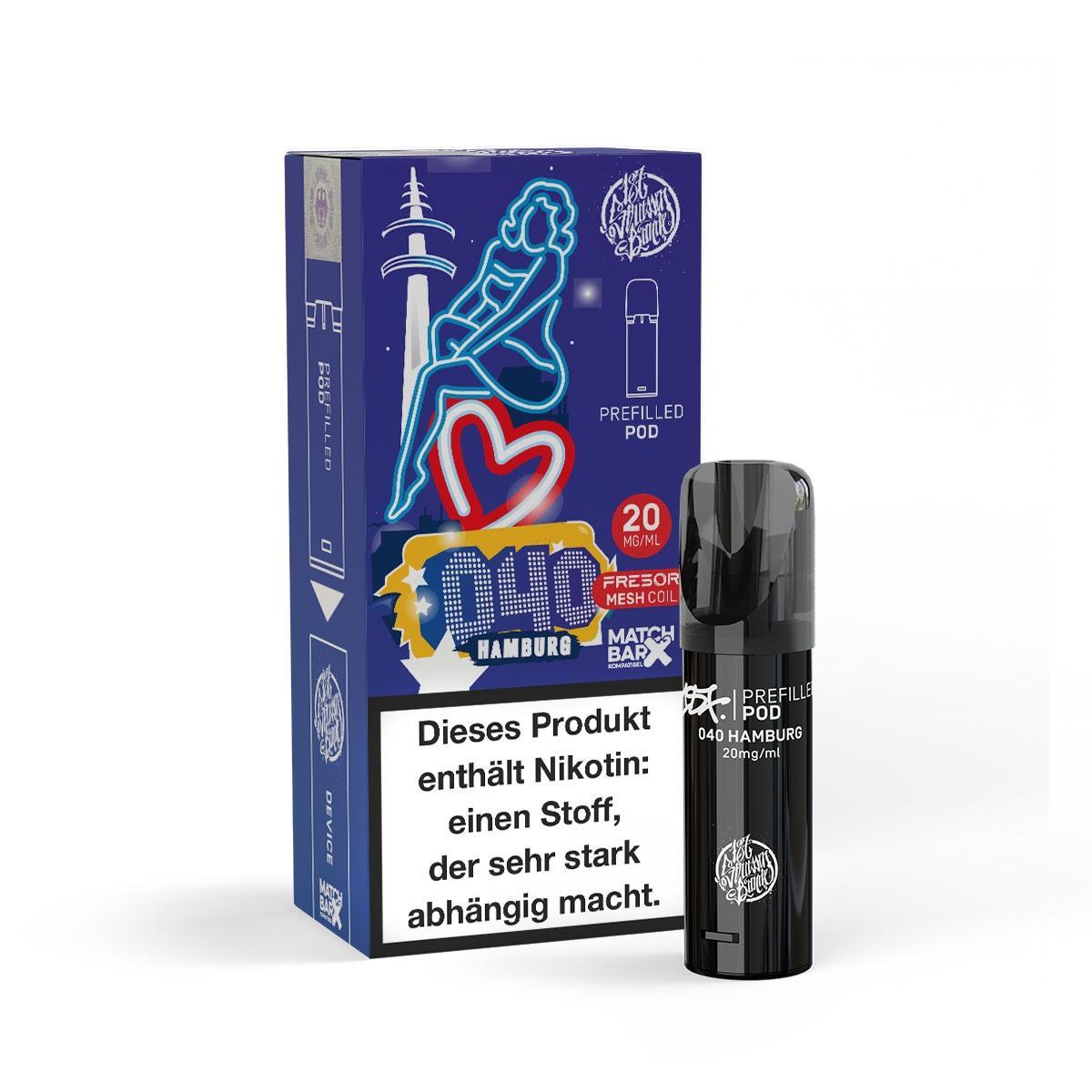 187 Strassenbande Pod 040 Hamburg 20mg - 10 x 2ml 