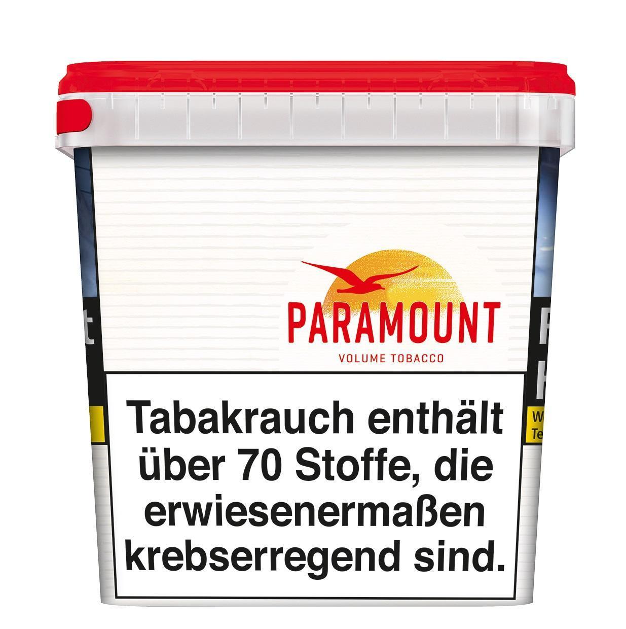 Paramount Red Volumen Tobacco - 3g Titan Box á 64,95 EUR