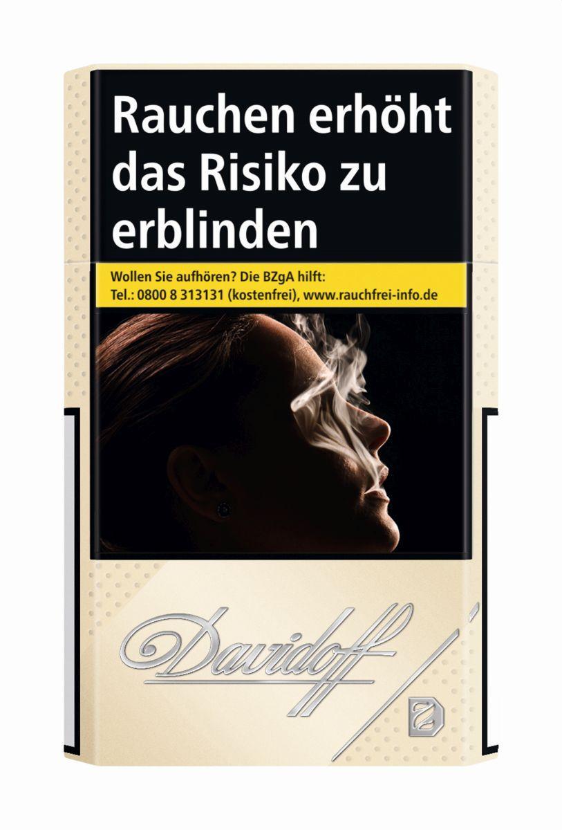Davidoff Gold 9,00 EUR - 1 x 20 Zigaretten