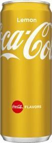 Coca-Cola Lemon - 24x0,33l Dosen