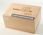 Meine 40er Brasil - 1 x 50 Zigarren á 22,00 EUR