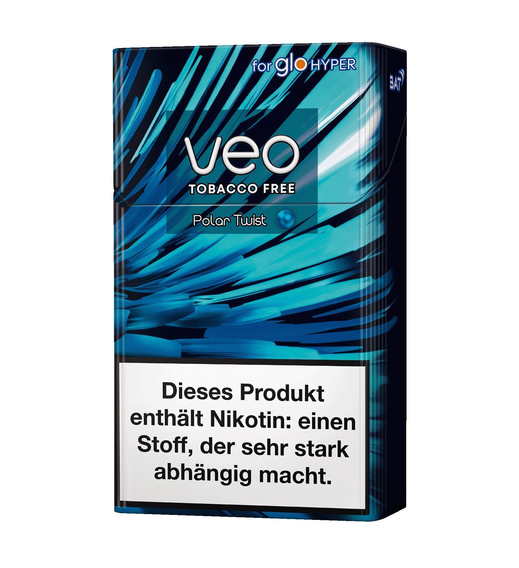 veo Polar Twist - 10 x 20 Sticks