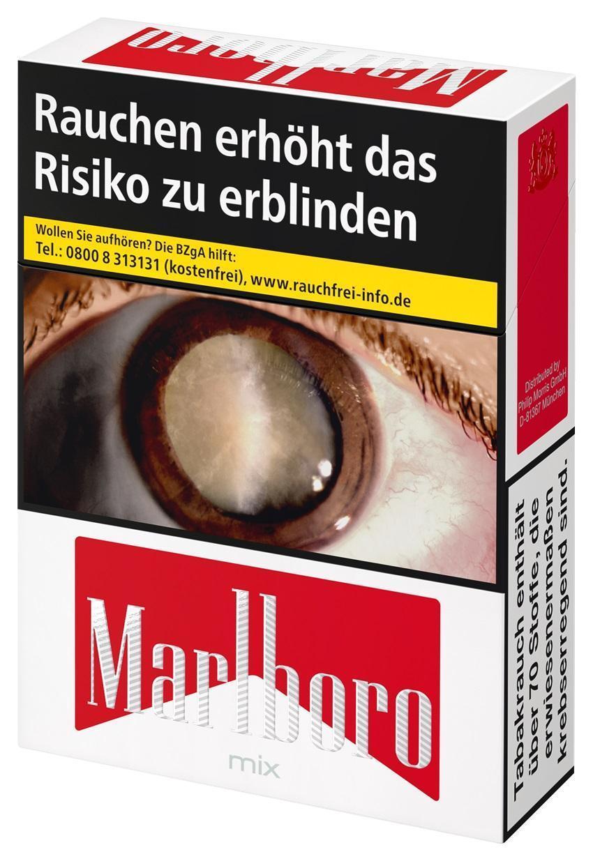 Marlboro Flavor Mix 9,00 EUR - 20 Zigaretten