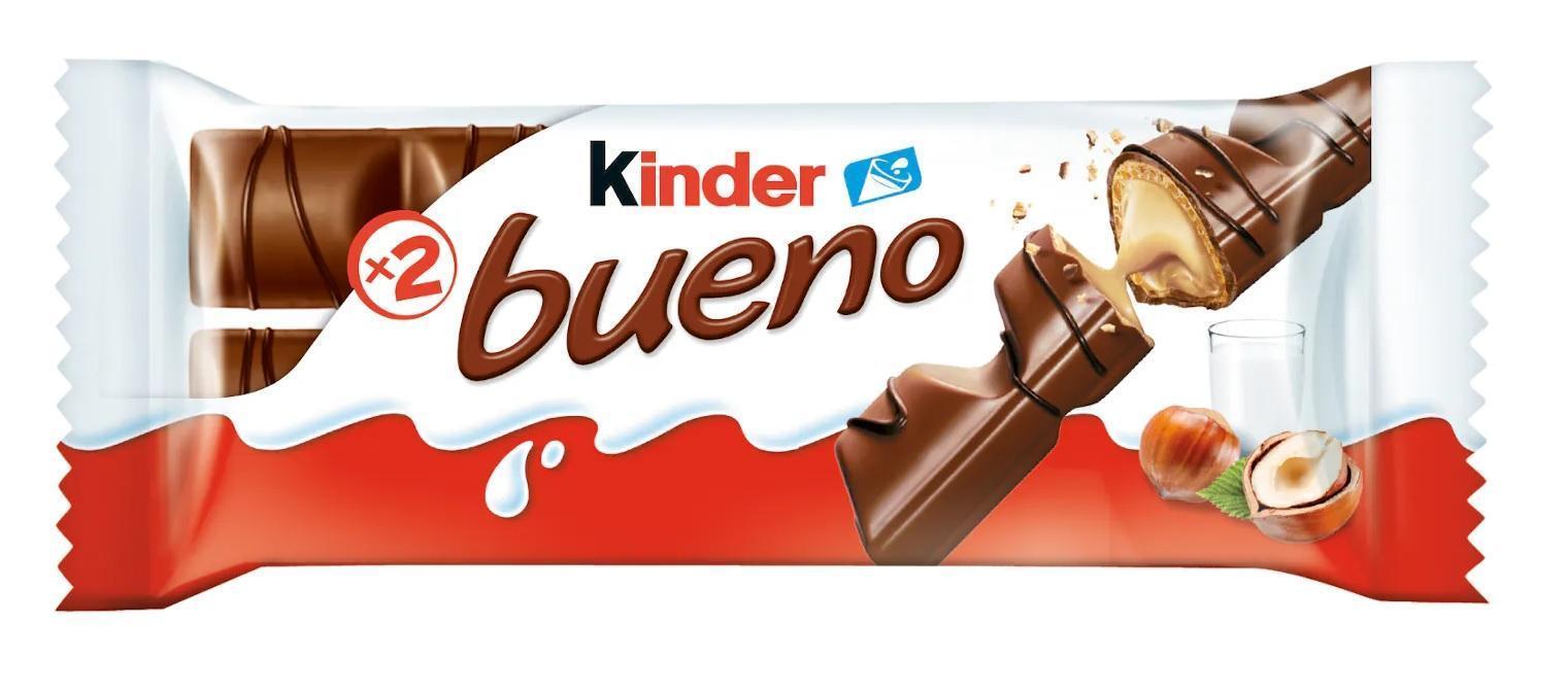 Kinder Bueno - 30 x 43g Packung