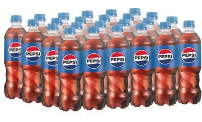 Pepsi Cola - 24 x 0,5l Flasche