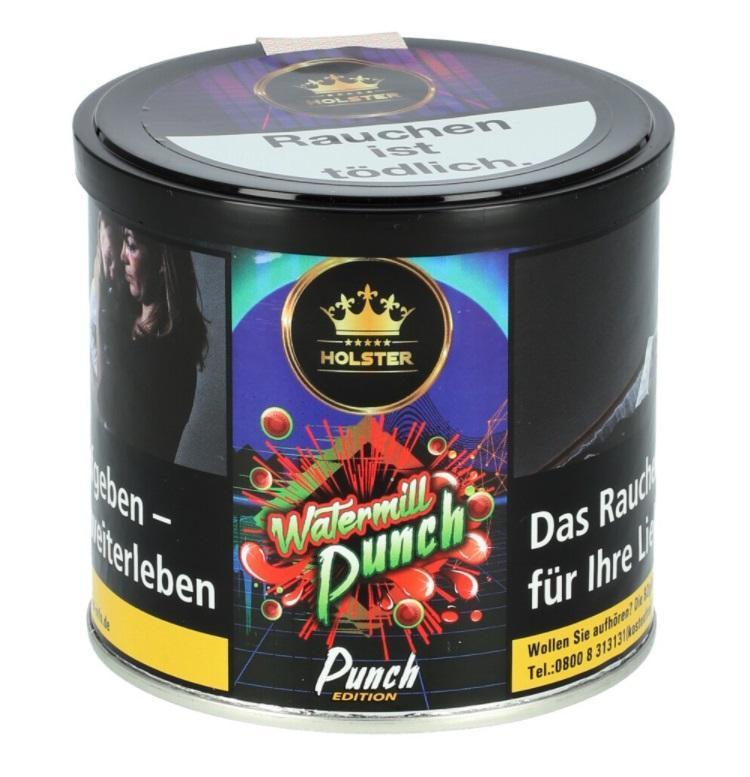 Holster Watermill Punch 200g Shishatabak - 27,90 EUR