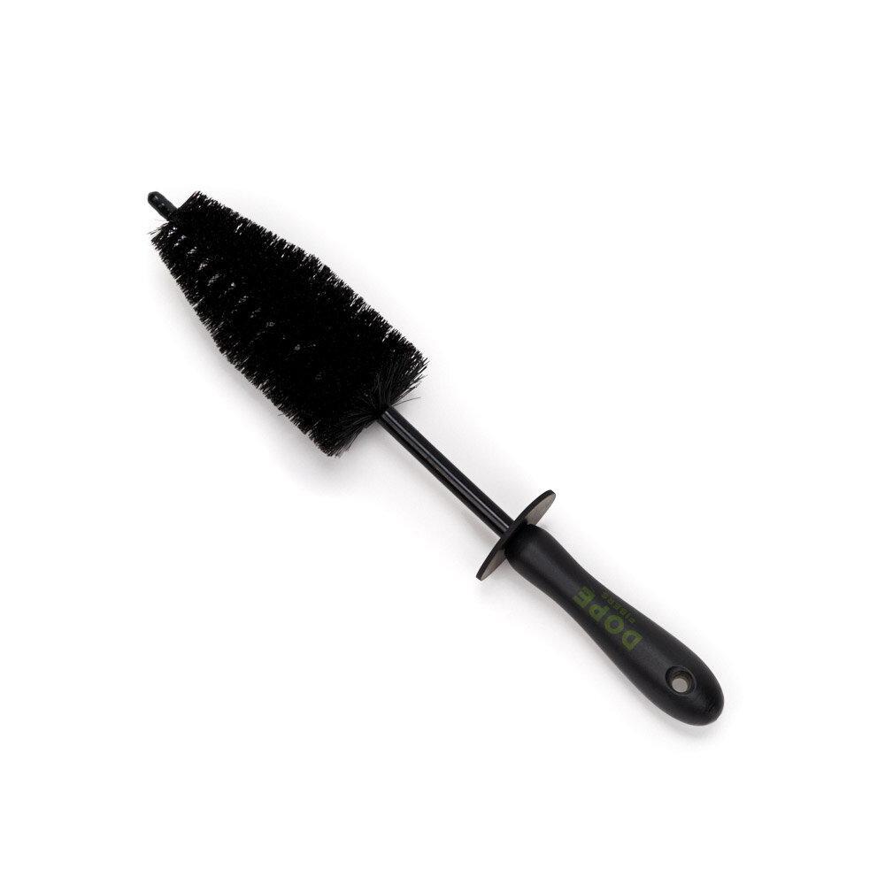 DopeFibers RimBrushDope Mini - Hochwertige Felgenbürste für gründliche Reinigung
