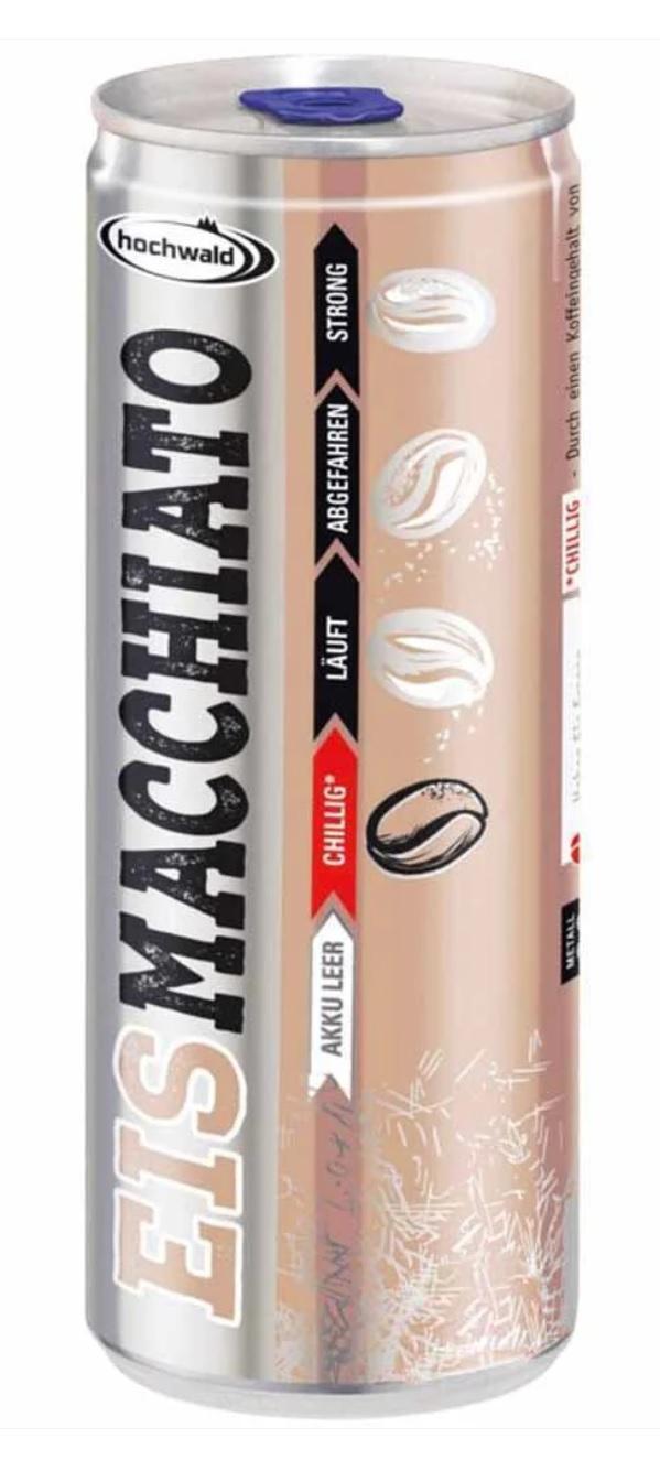 Eis Macchiato 0,25l Dose