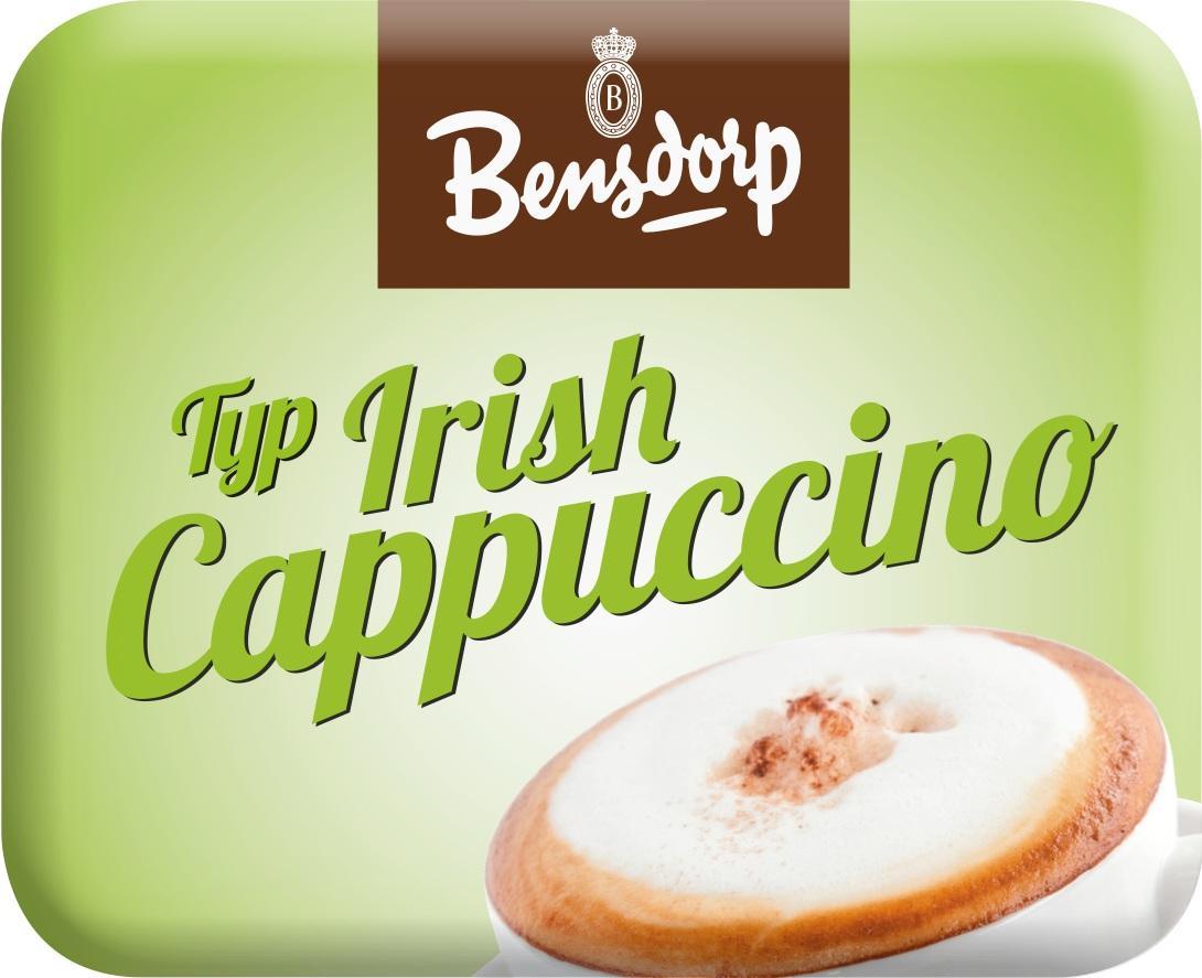 Klix Irish Cappuccino - 20 Becher