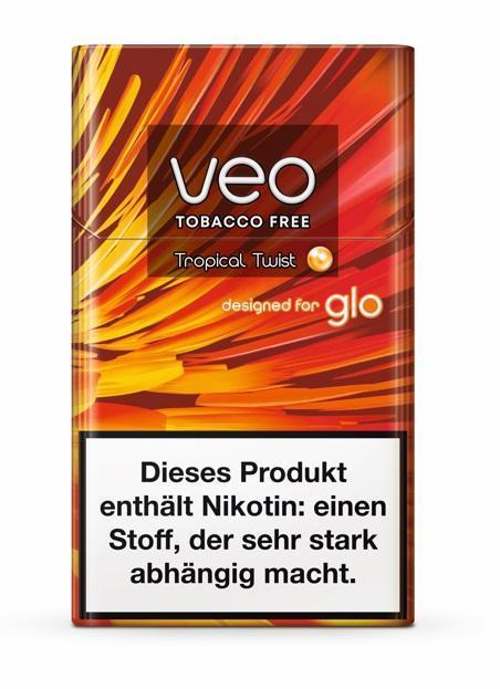 veo Tropical Twist - 10 x 20 Sticks