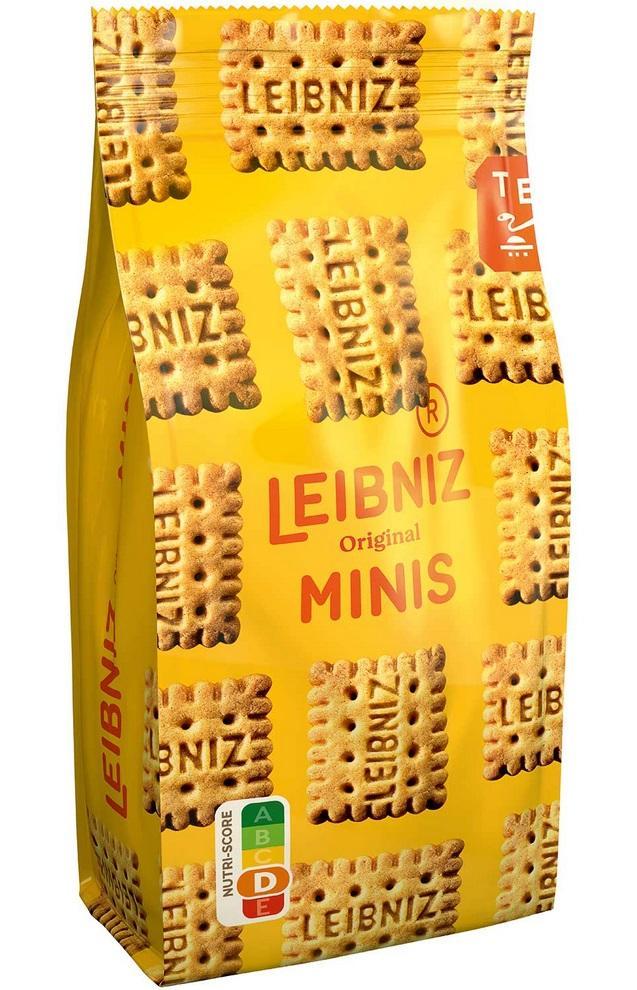 Leibniz Minis Butter - 150g Beutel