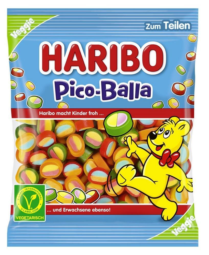 Haribo Pico Balla - 160g Beutel