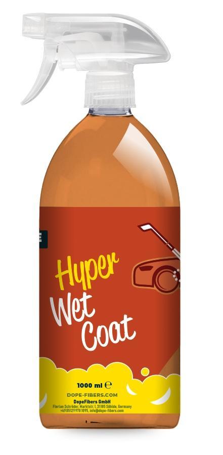 DopeFibers - HyperWetCoat - Nassversieglung 1000ml