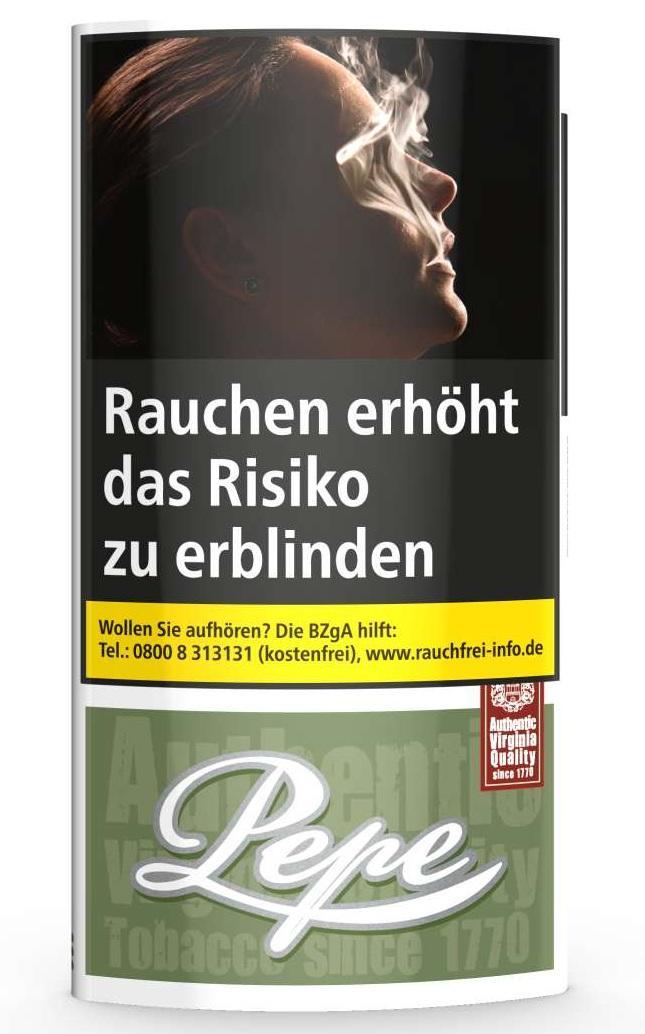 Pepe Rich Green - 5 x 30g