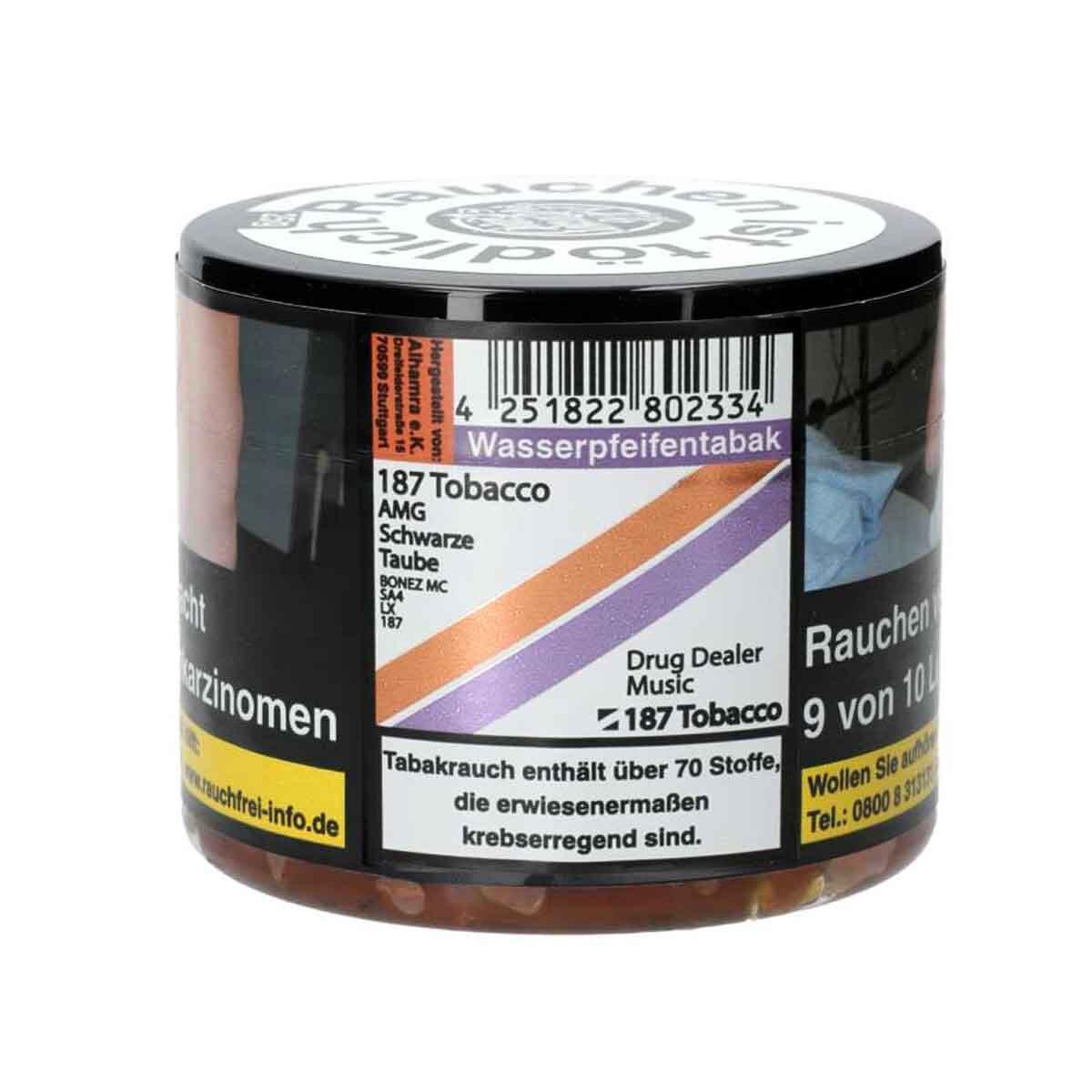 187 Strassenbande AMG - 25g Shishatabak