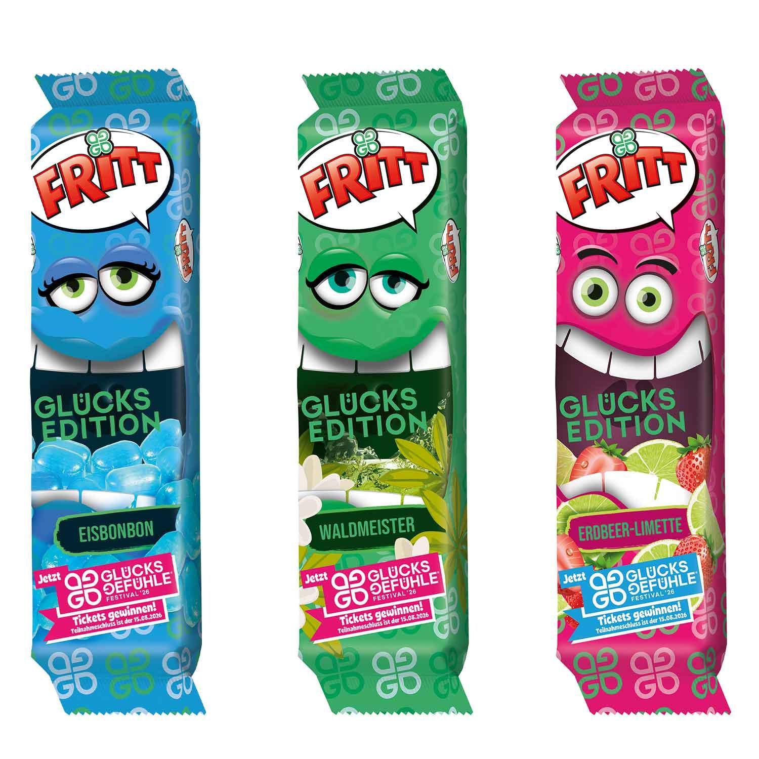 Fritt Glücks Edition