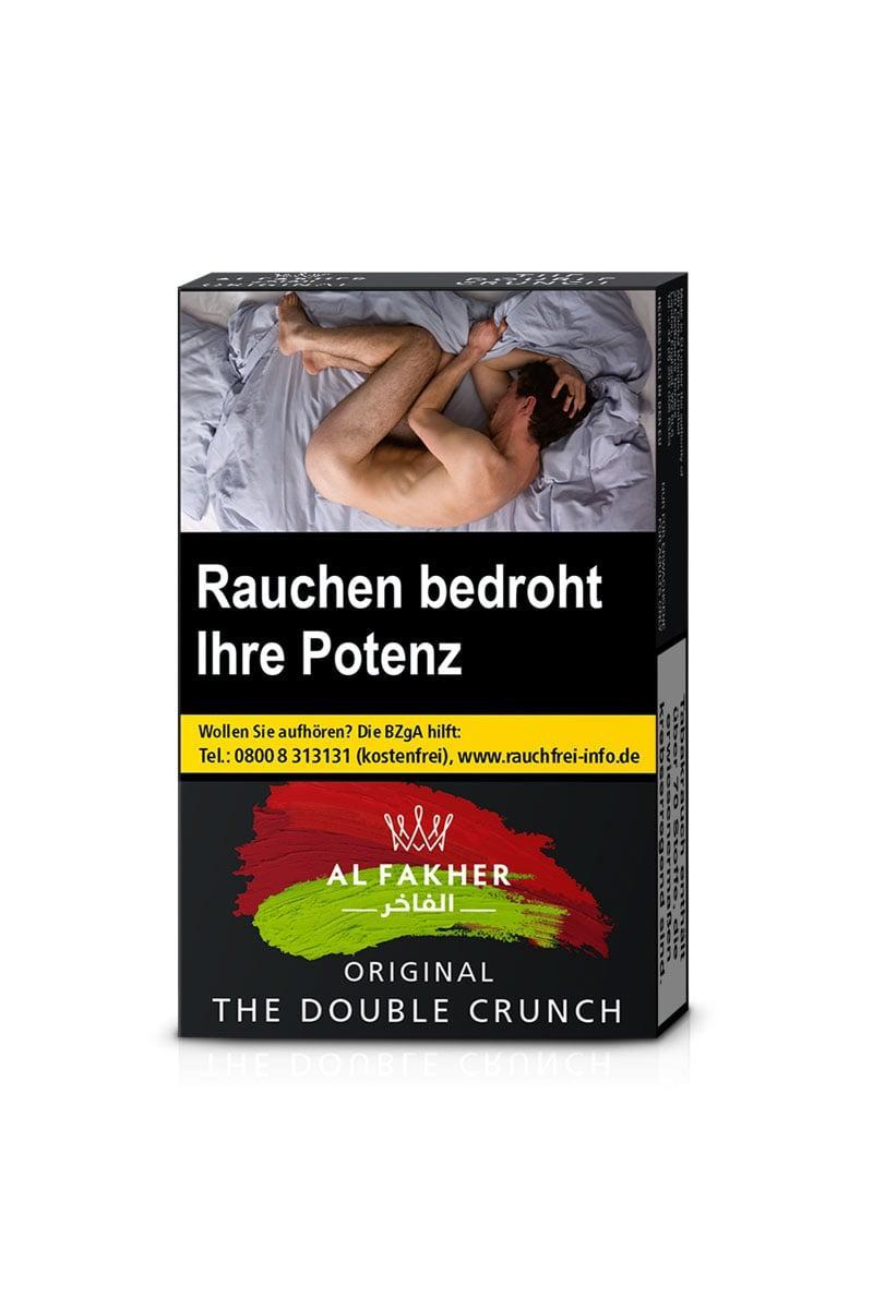Al Fakher The Double Crunch - 25g á 4,00 EUR