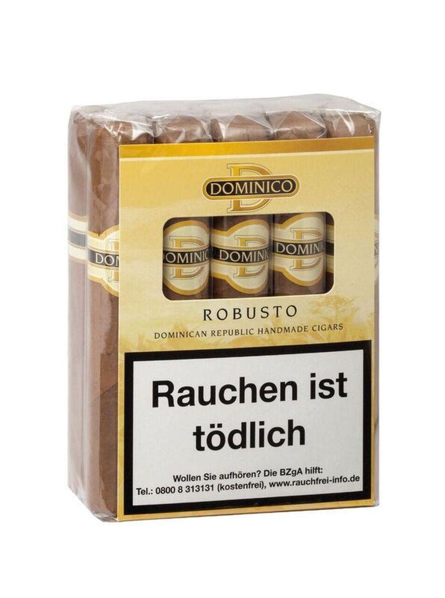 Dominico Robusto - 1 x 10 Zigarren á 40,00 EUR
