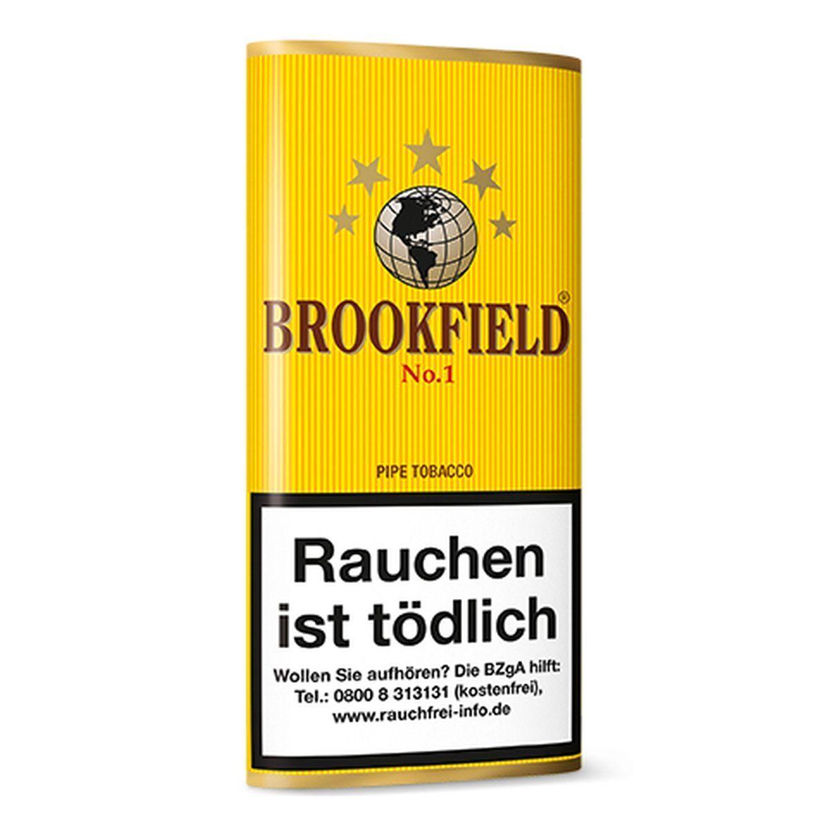 Brookfield Aromatic Blend No.1 - 1 x 50g Pouch á 25,15 EUR