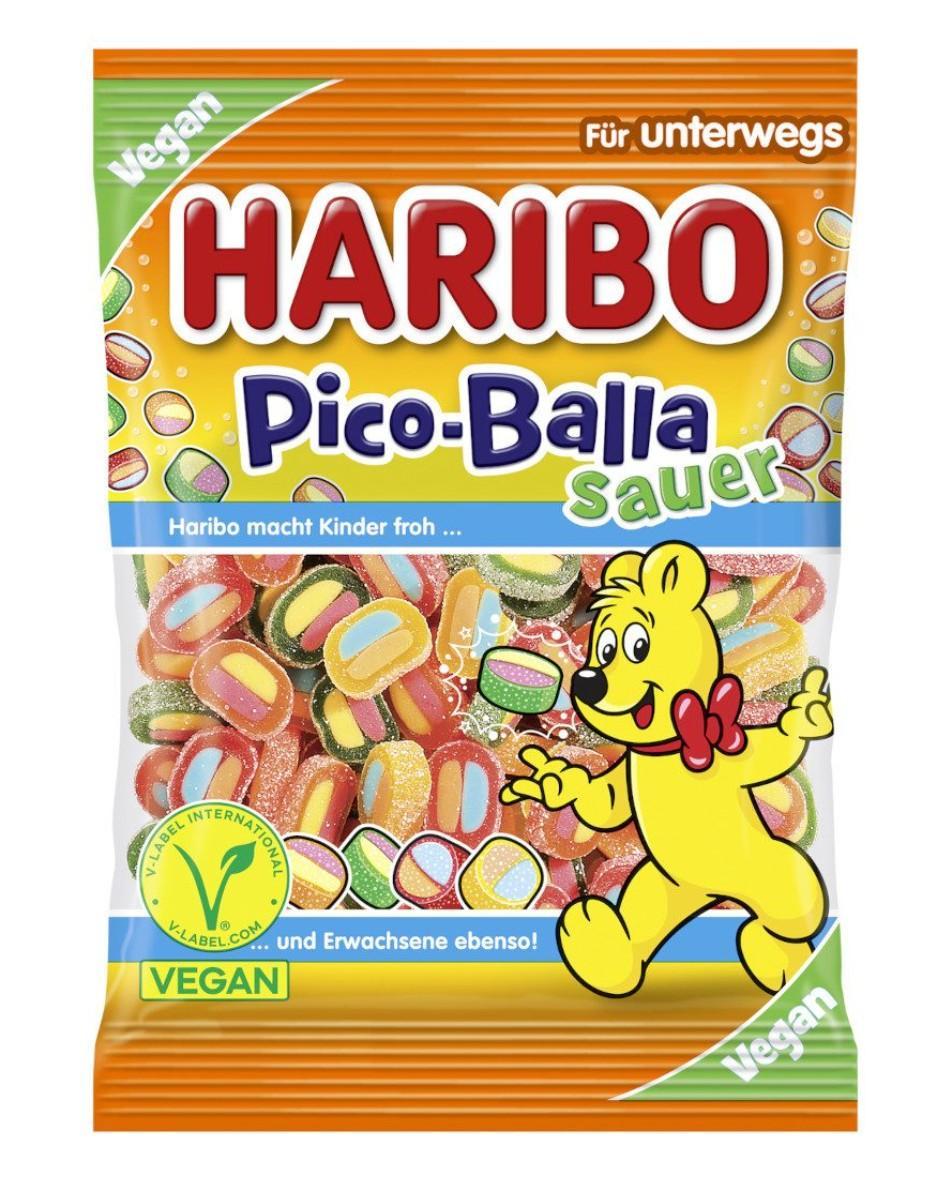 Haribo Pico Balla - 85g Beutel
