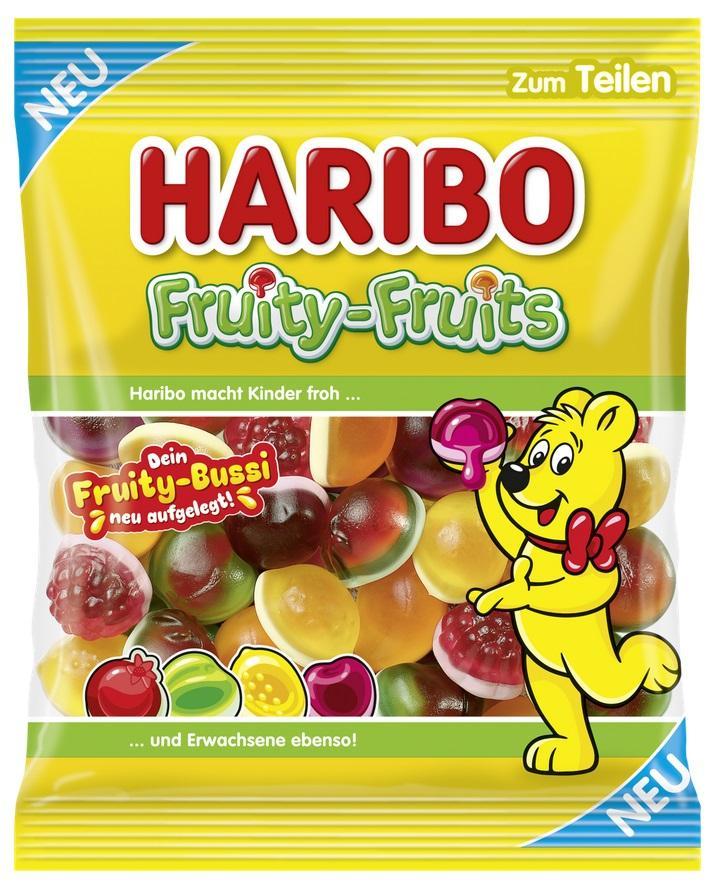 Haribo Fruity Fruitsi - 160g Beutel